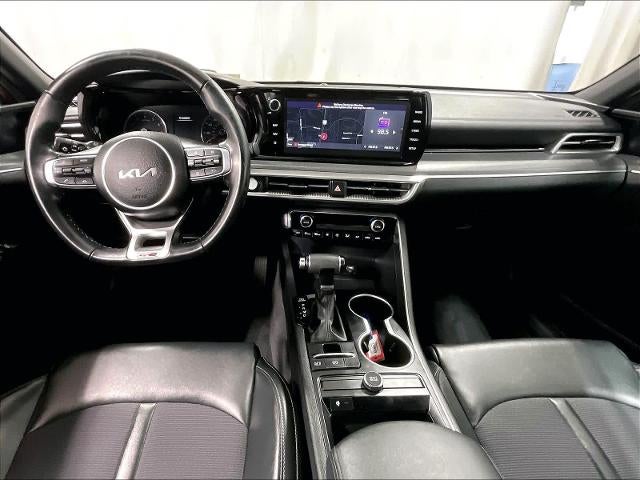 2022 Kia K5 GT-Line Auto FWD