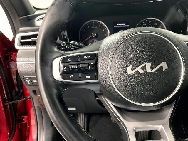2022 Kia K5 GT-Line Auto FWD