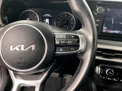 2022 Kia K5 GT-Line Auto FWD
