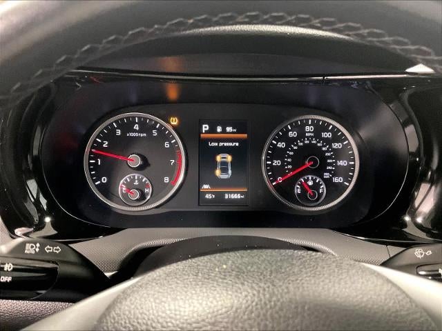 2022 Kia K5 GT-Line Auto FWD