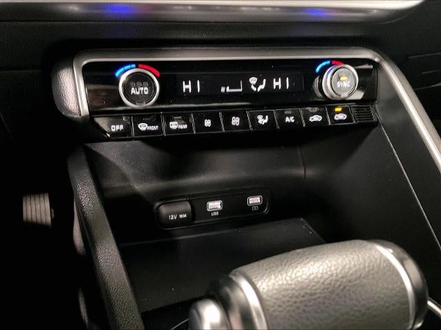 2022 Kia K5 GT-Line Auto FWD