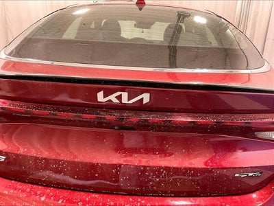 2022 Kia K5 GT-Line Auto FWD