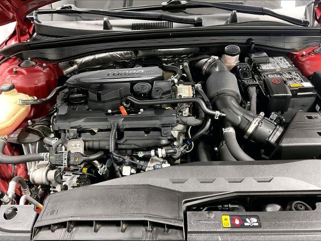 2022 Kia K5 GT-Line Auto FWD