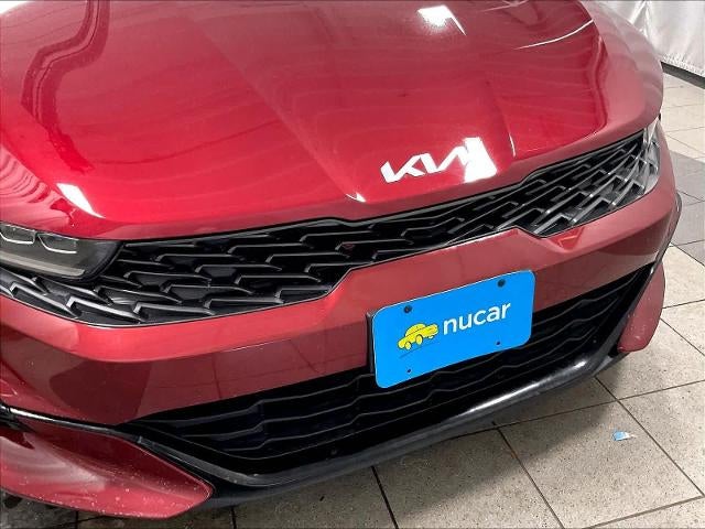 2022 Kia K5 GT-Line Auto FWD