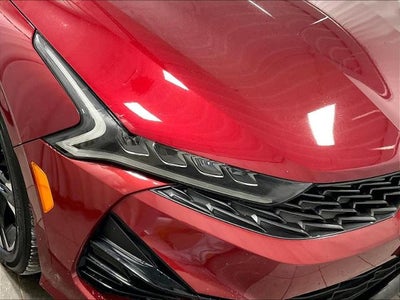 2022 Kia K5 GT-Line Auto FWD
