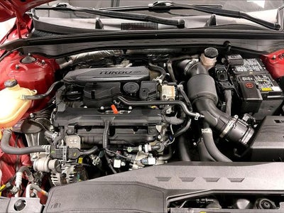 2022 Kia K5 GT-Line Auto FWD