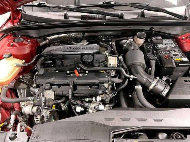 2022 Kia K5 GT-Line Auto FWD