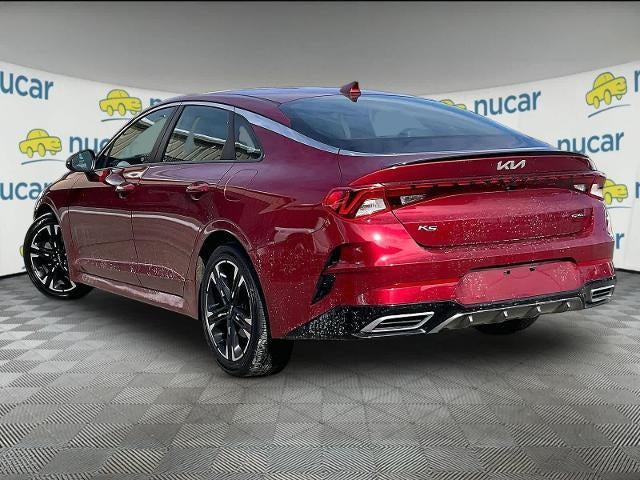 2022 Kia K5 GT-Line Auto FWD