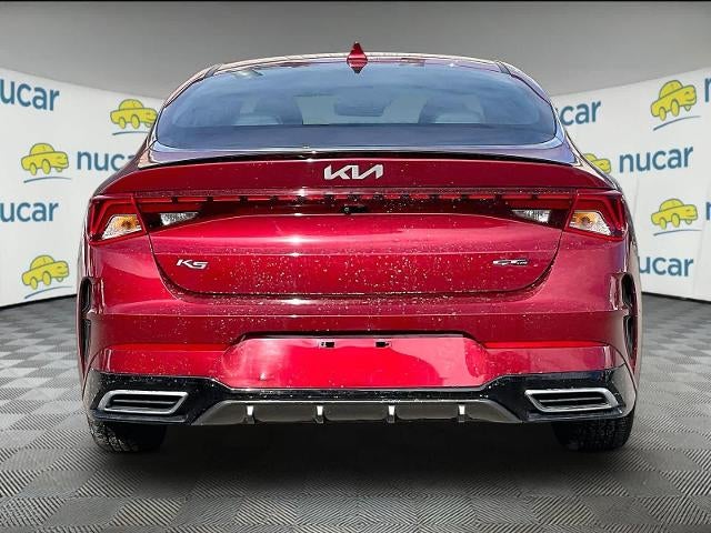 2022 Kia K5 GT-Line Auto FWD