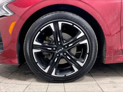 2022 Kia K5 GT-Line Auto FWD
