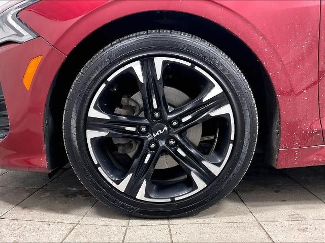 2022 Kia K5 GT-Line Auto FWD