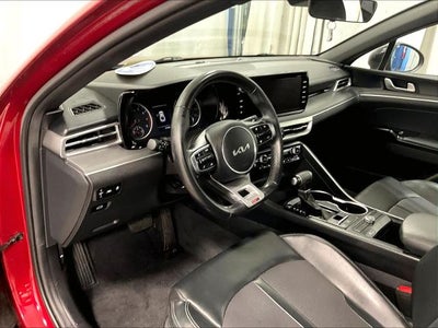 2022 Kia K5 GT-Line Auto FWD