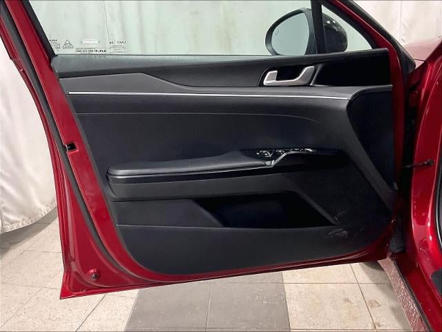 2022 Kia K5 GT-Line Auto FWD