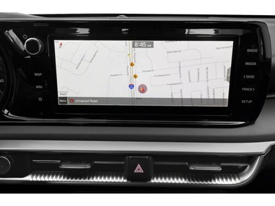 2022 Kia K5 GT-Line Auto FWD