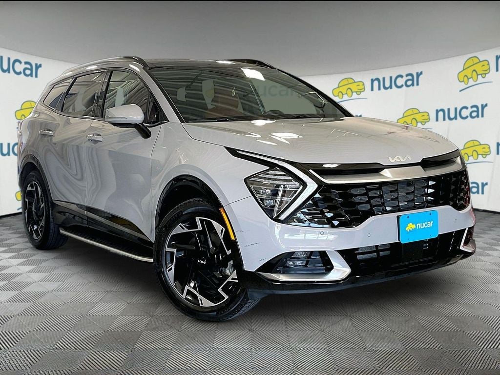 2024 Kia Sportage SX-Prestige