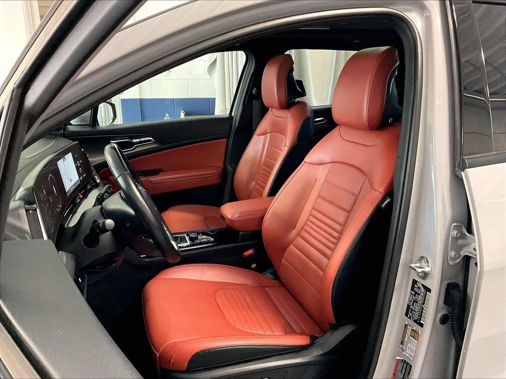 2024 Kia Sportage SX-Prestige