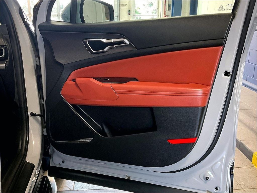 2024 Kia Sportage SX-Prestige