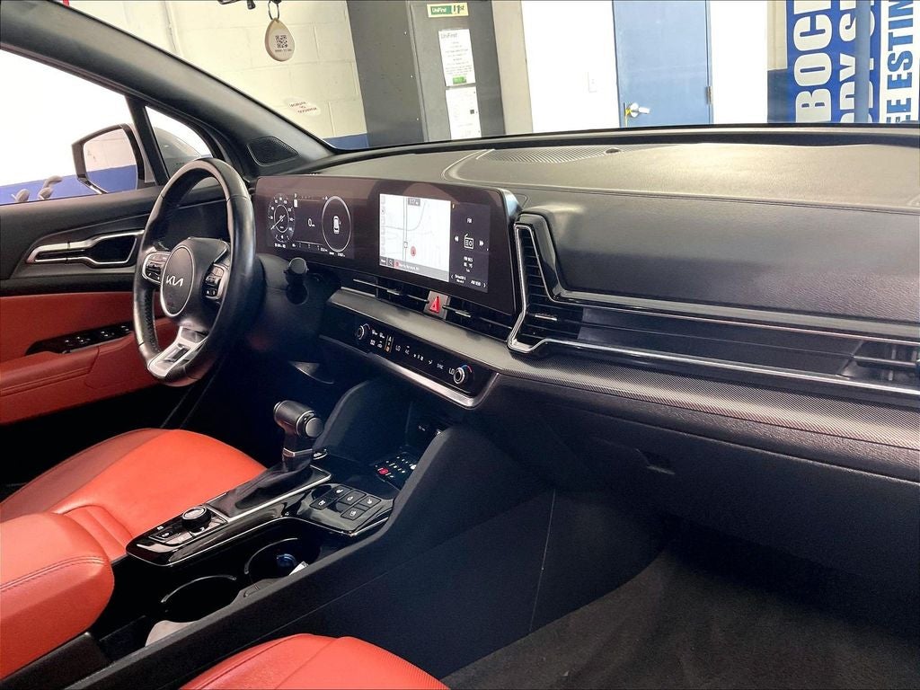 2024 Kia Sportage SX-Prestige