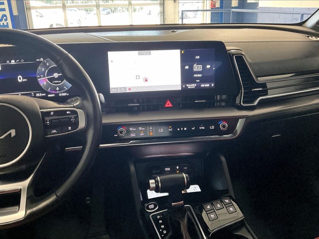 2024 Kia Sportage SX-Prestige