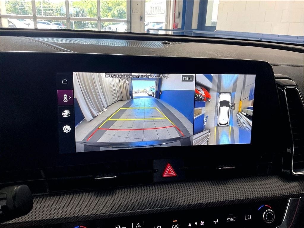 2024 Kia Sportage SX-Prestige