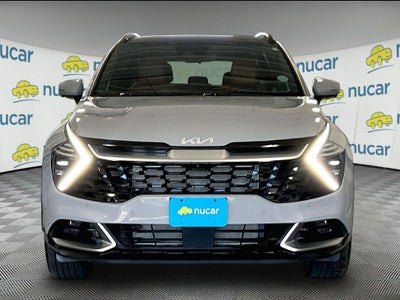 2024 Kia Sportage SX-Prestige