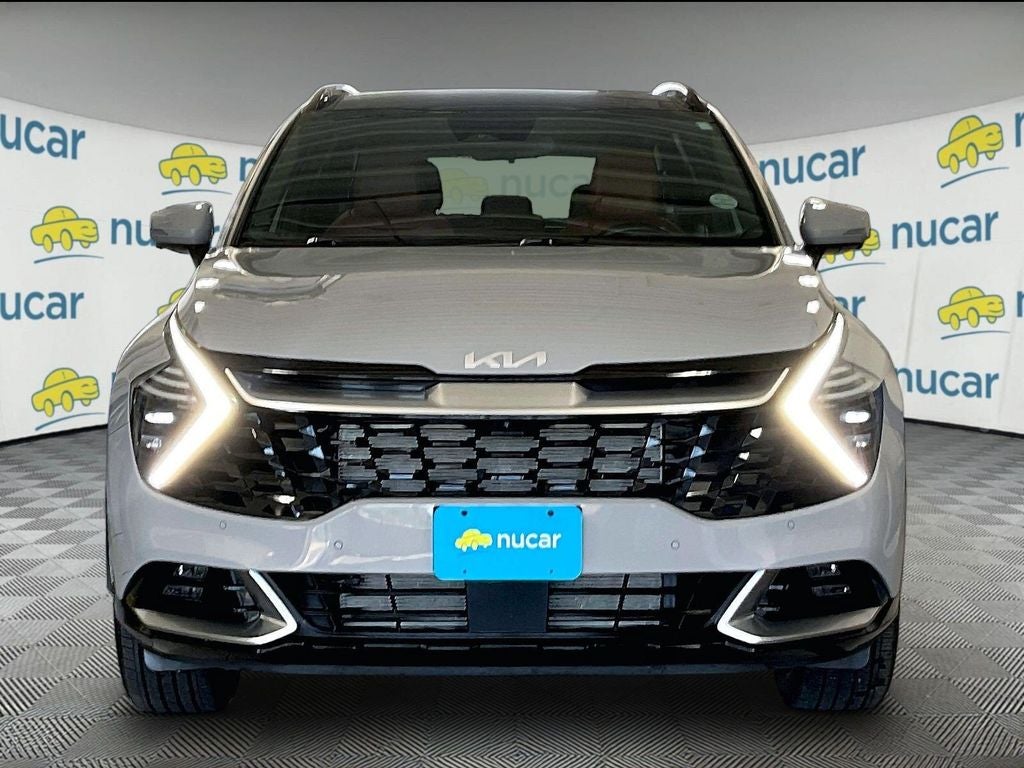 2024 Kia Sportage SX-Prestige