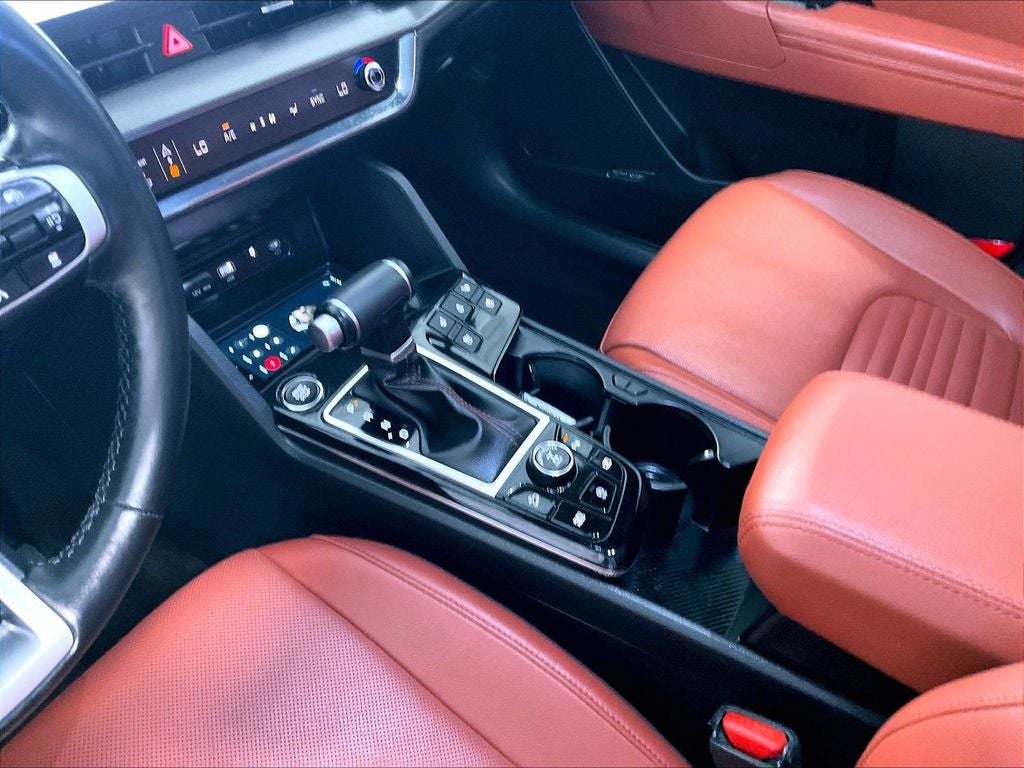 2024 Kia Sportage SX-Prestige