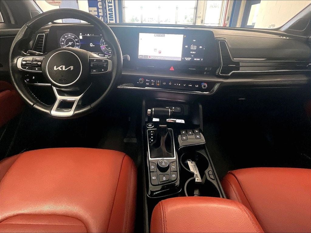 2024 Kia Sportage SX-Prestige