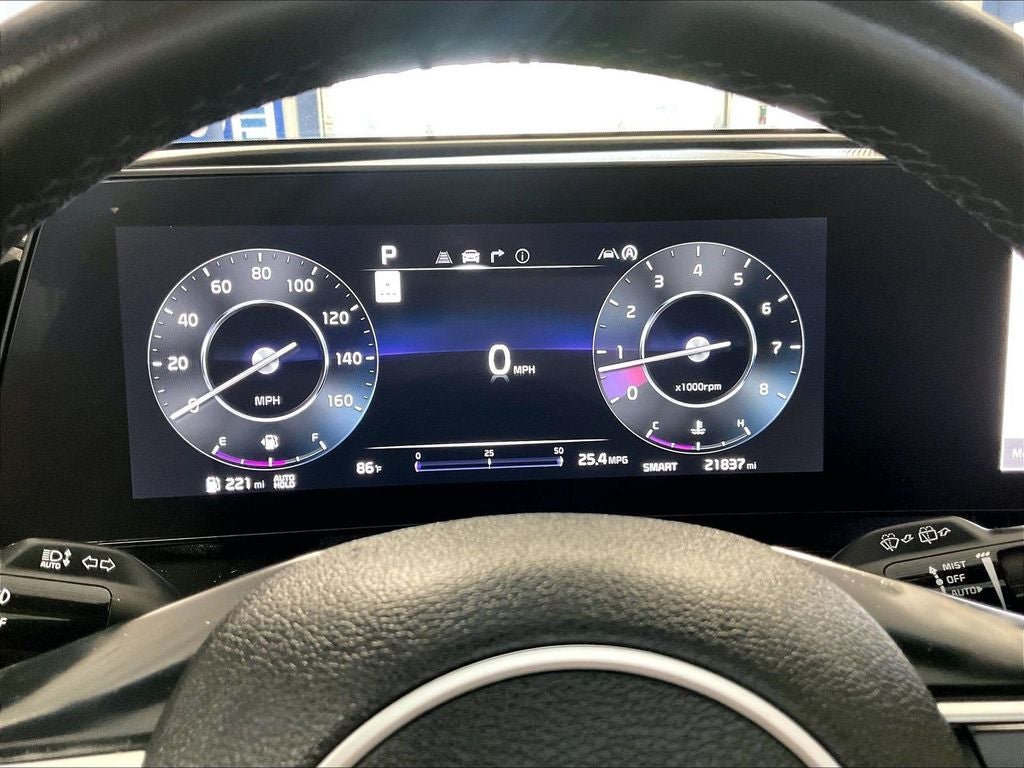 2024 Kia Sportage SX-Prestige