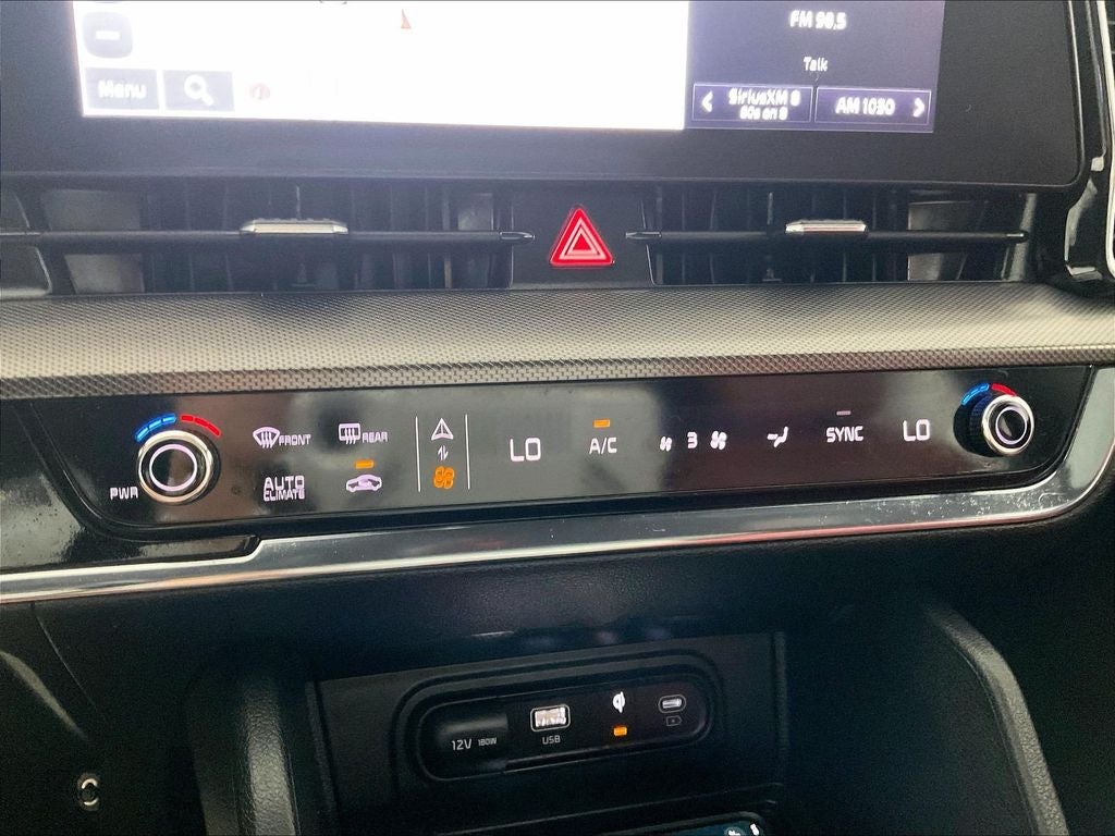 2024 Kia Sportage SX-Prestige