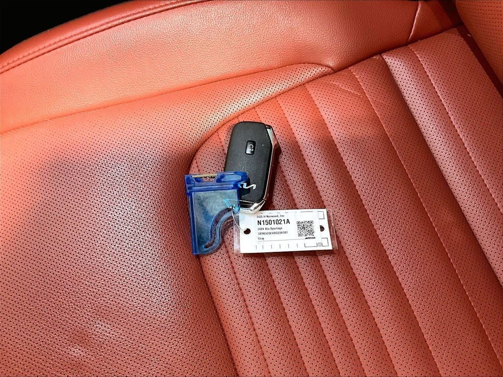 2024 Kia Sportage SX-Prestige
