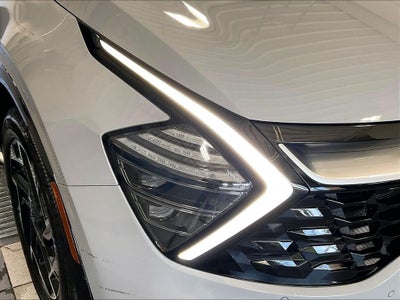 2024 Kia Sportage SX-Prestige