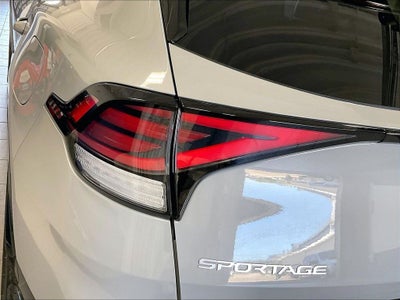 2024 Kia Sportage SX-Prestige