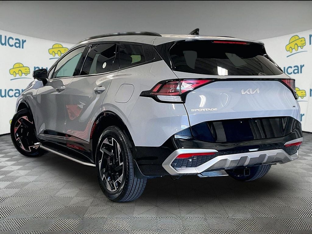 2024 Kia Sportage SX-Prestige