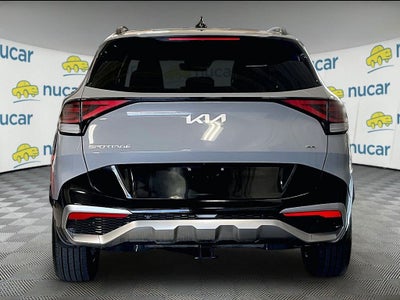 2024 Kia Sportage SX-Prestige