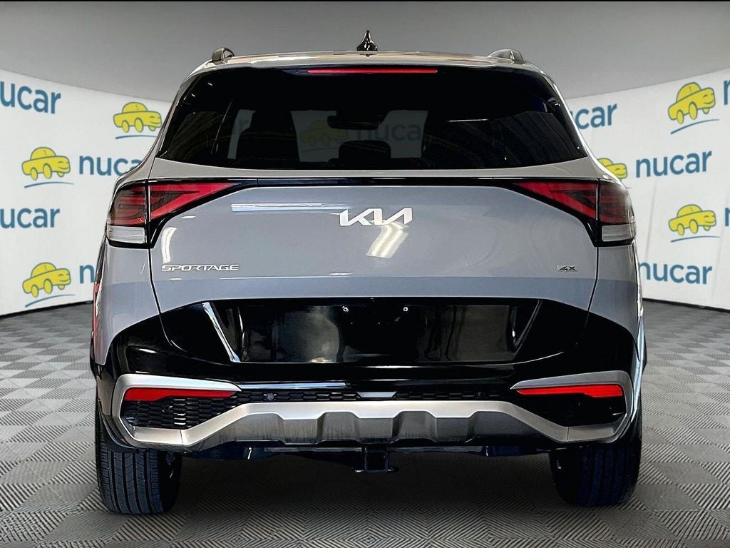 2024 Kia Sportage SX-Prestige