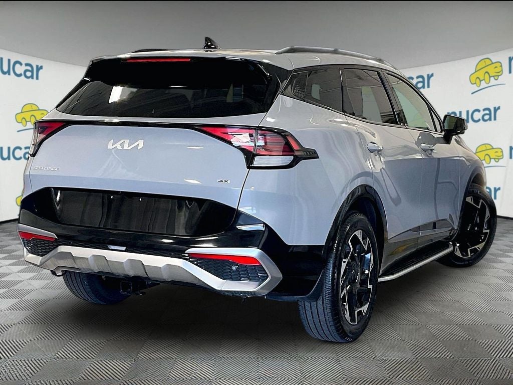 2024 Kia Sportage SX-Prestige
