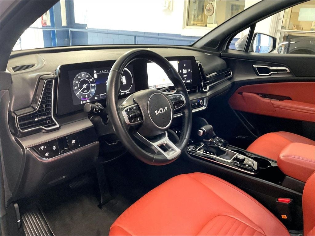 2024 Kia Sportage SX-Prestige