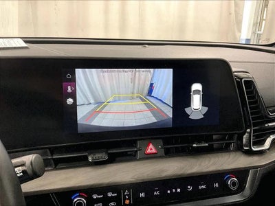 2023 Kia Sportage X-Line AWD