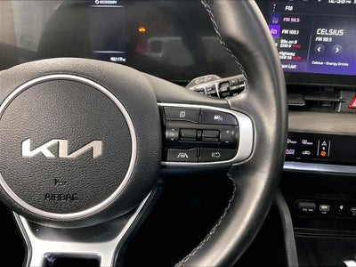 2023 Kia Sportage X-Line AWD