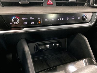 2023 Kia Sportage X-Line AWD