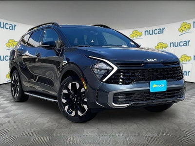 2023 Kia Sportage X-Line
