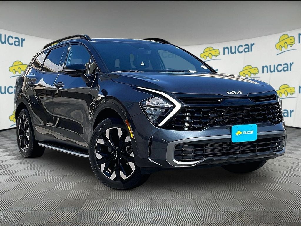 2023 Kia Sportage X-Line