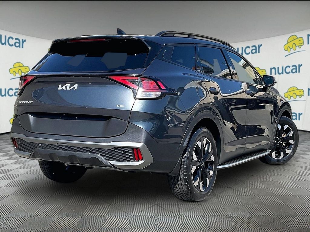 2023 Kia Sportage X-Line
