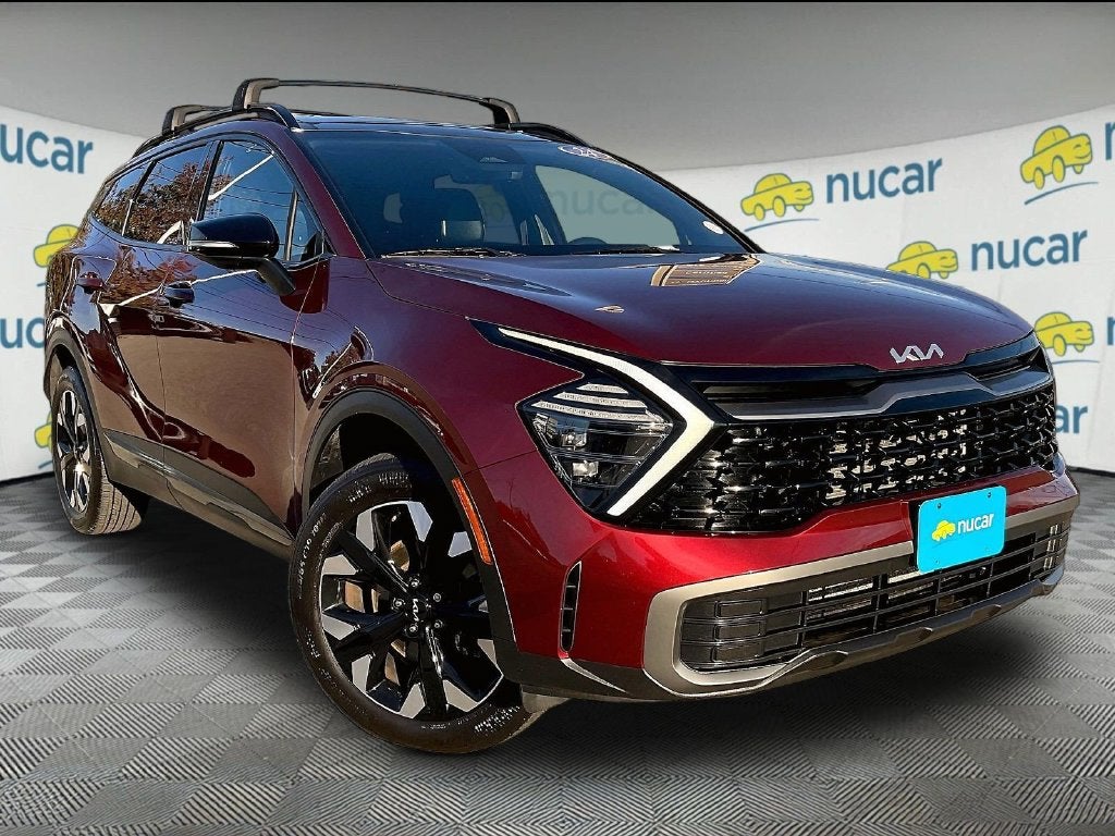 2024 Kia Sportage X-Line