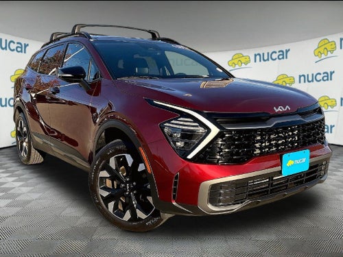 2024 Kia Sportage X-Line