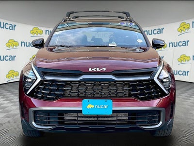 2024 Kia Sportage X-Line