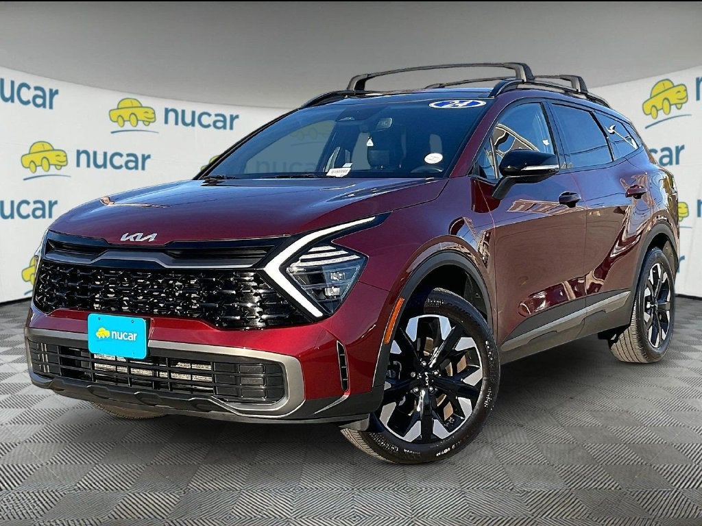2024 Kia Sportage X-Line