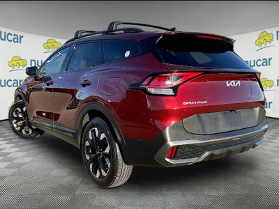 2024 Kia Sportage X-Line