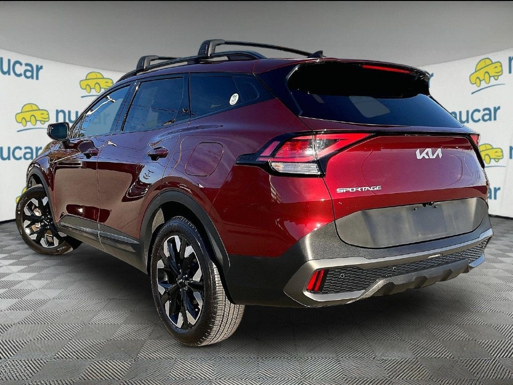 2024 Kia Sportage X-Line